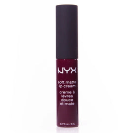 NYX Soft Matte Lip Cream Liquid Lipstick 8ml - Branded Beauty