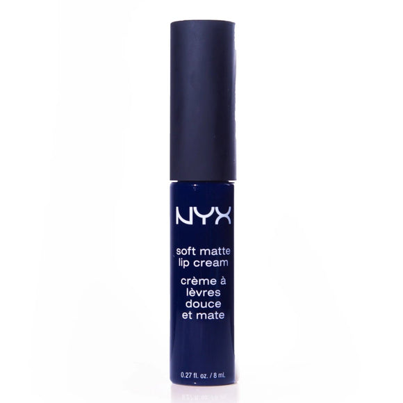 NYX Soft Matte Lip Cream Liquid Lipstick 8ml - Branded Beauty
