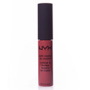 NYX Soft Matte Lip Cream Liquid Lipstick 8ml - Branded Beauty