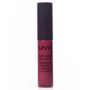 NYX Soft Matte Lip Cream Liquid Lipstick 8ml - Branded Beauty