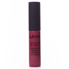 NYX Soft Matte Lip Cream Liquid Lipstick 8ml - Branded Beauty