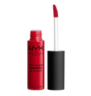 NYX Soft Matte Metallic Lip Cream - 01 Monte Carlo - Branded Beauty