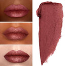 NYX Soft Matte Metallic Lip Cream 09 Rome - Branded Beauty