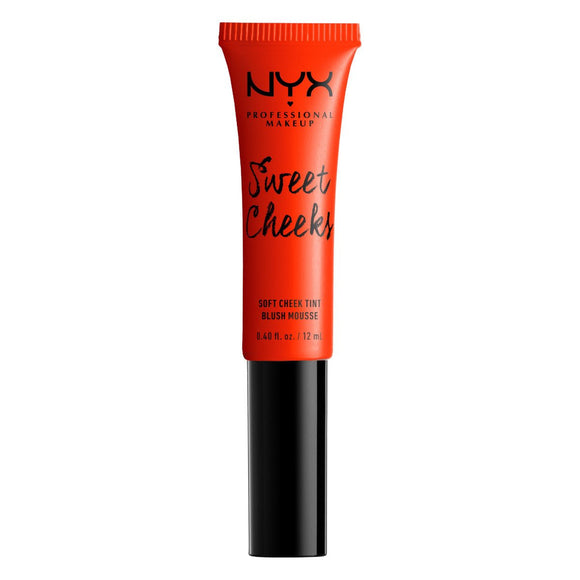 NYX Sweet XCheeks Soft Cheek Tint 04 Almost Famous - Branded Beauty
