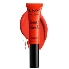 NYX Sweet XCheeks Soft Cheek Tint 04 Almost Famous - Branded Beauty