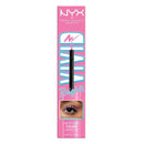 NYX Vivid Brights Matte Liquid Eyeliner - 08 Don't Pink Twice - Branded Beauty