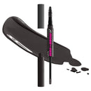 NYX Zero To Brow Longwear Waterproof Eyebrow Gel - 08 Black - Branded Beauty
