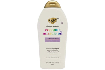 OGX Conditioner - Coconut Oil 577ml - Branded Beauty