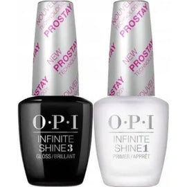 OPI Infinite Shine Set: PRIME 15ML + GLOSS 15ML - Branded Beauty