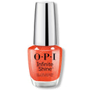 OPI Infinite Shine Spring 2026 Collection - Shock Em Orange - Branded Beauty