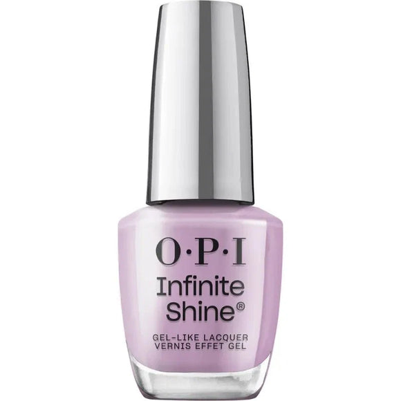 OPI Infinite Shine Spring 2026 Collection - What’s Not to Lilac? - Branded Beauty