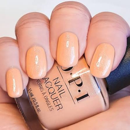 OPI Nail Laquer Spring 2026 Collection - Queens Rule - Branded Beauty