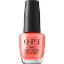 OPI Nail Laquer Spring 2026 Collection - Shrimp Cocktail - Branded Beauty