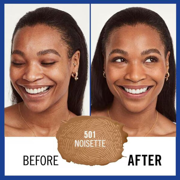Rimmel Match Perfection Foundation - 501 Noisette