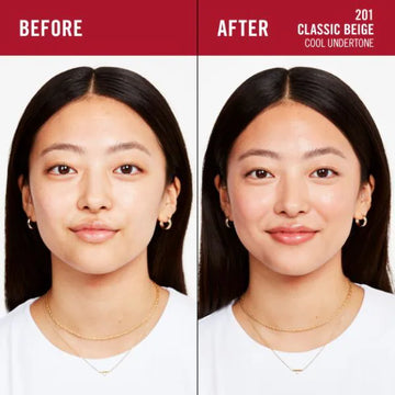 Rimmel Lasting Matte Foundation - 201 Classic Beige - 0