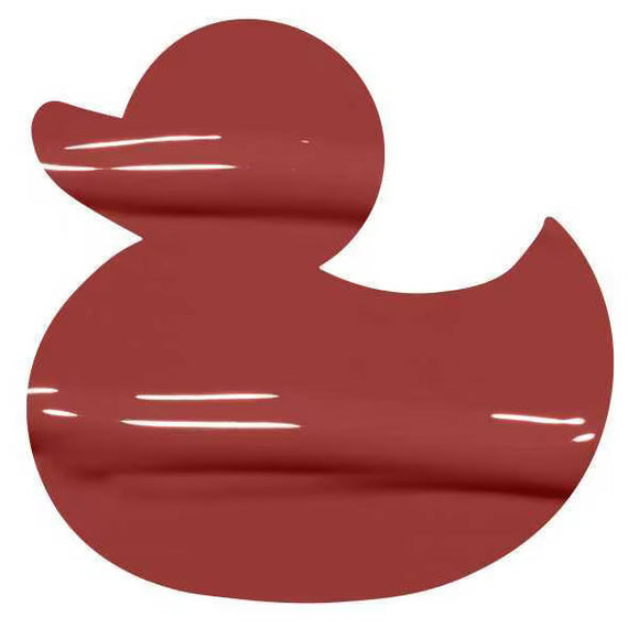 NYX Duck Plump High Pigment Lip Gloss - 06 Brick Of Time