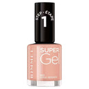 Rimmel Super Gel Nail Polish - 012 Soul Session-1