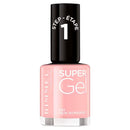 Rimmel Super Gel Nail Polish - 021 New Romantic-1