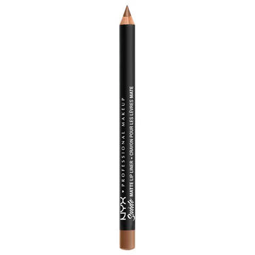 NYX Professional Makeup Suede Matte Lip Liner - 07 Sandstorm