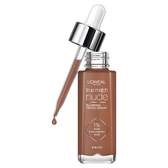 L'Oreal True Match Serum - 8 - 10 Deep