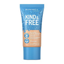 Rimmel Kind & Free Foundation - 10 Rose Ivory-1