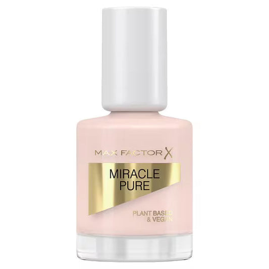 Max Factor Miracle Pure Nail Polish - 205 Nude Rose