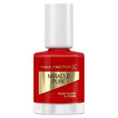 Max Factor Miracle Pure Nail Polish - 305 Scarlet Poppy-1
