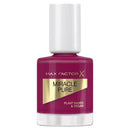 Max Factor Miracle Pure Nail Polish - 320 Sweet Plum-1