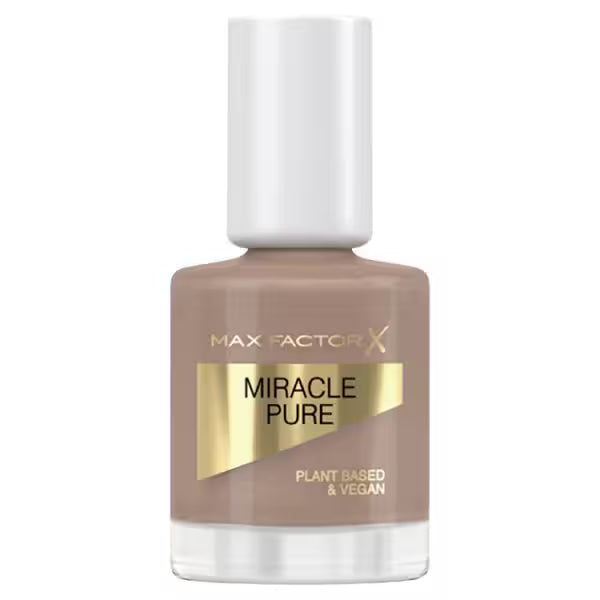 Max Factor Miracle Pure Nail Polish - 812 Spiced Chai
