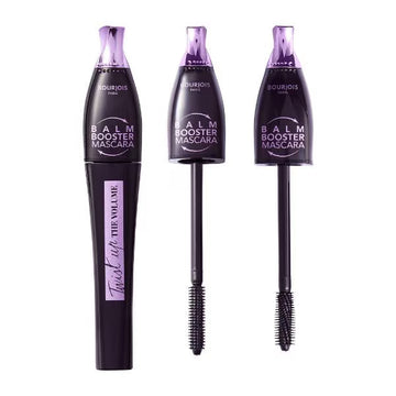 Bourjois Twist Up The Volume Mascara  Black Balm Edition - 22 Black - 0