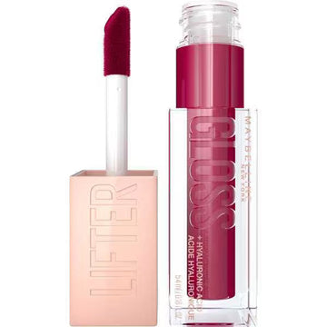 Maybelline Lifter Gloss + Hyaluronic Acid - 25 Taffy