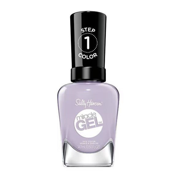 Sally Hansen Miracle Gel Nail Polish - 608 Chill In The Heir
