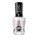 Sally Hansen Miracle Gel Nail Polish - 785 Twinkle Whites-1