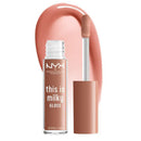 NYX This is Milky Lip Gloss - Pink Shake-2