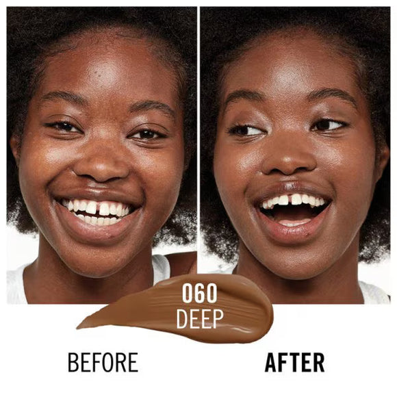 Rimmel Kind & Free Concealer - 060 Deep