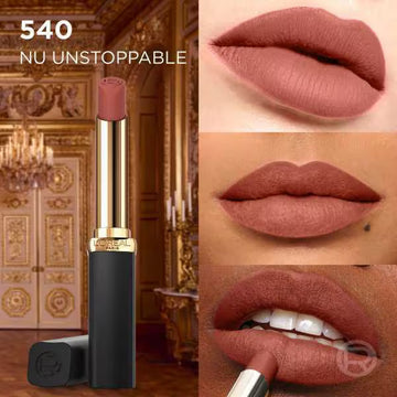 L'Oreal Paris Colour Riche Intense Volume Matte Lipstick - 540 Le Nude Unstoppable - 0