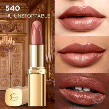 L'Oreal Color Riche Lipstick - 540 Nu Unstoppable - 0