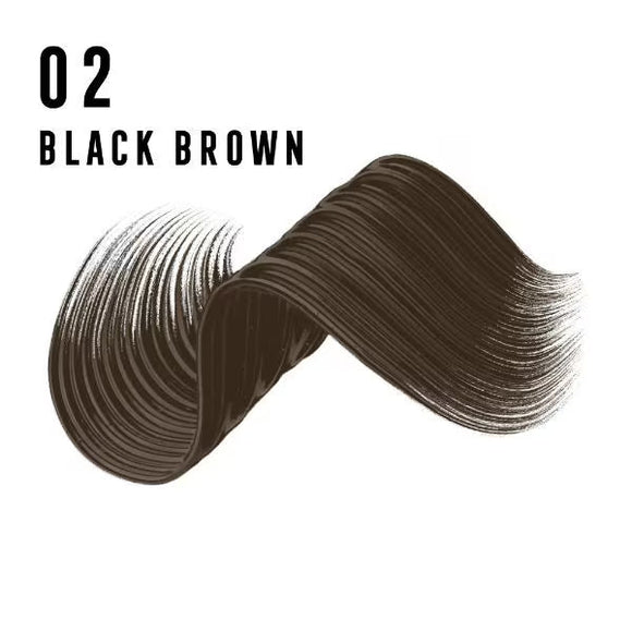 Max Factor 2000 Calorie Waterproof Mascara - Black Brown
