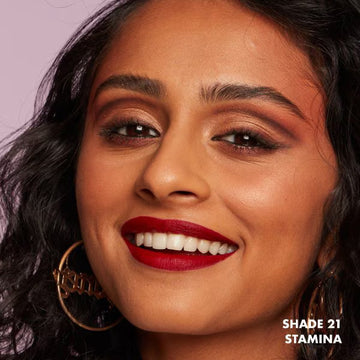 NYX Lingerie XXL Matte Liquid Lipstick - 21 Stamina - 0