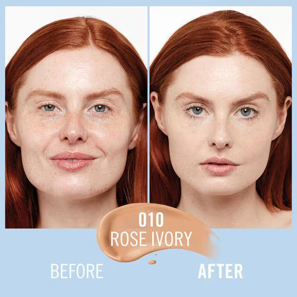 Rimmel Kind & Free Foundation - 10 Rose Ivory