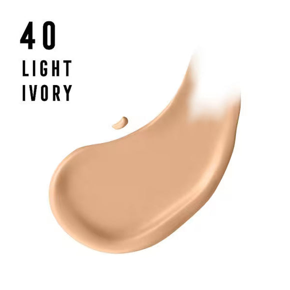 Max Factor Miracle Pure Foundation - 040 Light Ivory