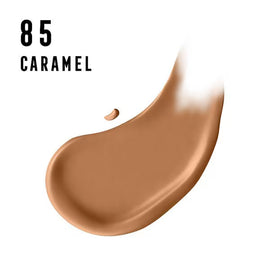 Max Factor Miracle Pure Foundation - 085 Caramel - 0