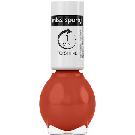 Miss Sporty 1 Min To Shine Nail Polish - 125