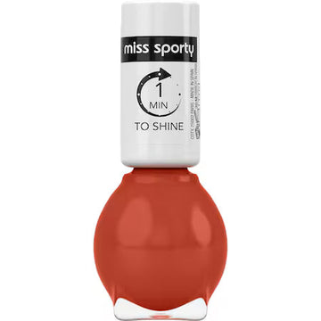 Miss Sporty 1 Min To Shine Nail Polish - 125