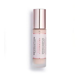 Revolution Conceal & Hydrate Liquid Foundation - F4 - Branded Beauty