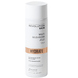 Revolution Skincare Mushroom Jelly Toner 200ml - Branded Beauty