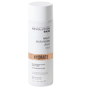 Revolution Skincare Mushroom Jelly Toner 200ml - Branded Beauty