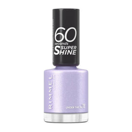 Rimmel 60 Seconds Super Shine Nail Polish - 153 Under The Palms - Branded Beauty