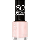 Rimmel 60 Seconds Super Shine Nail Polish - 203 Lose Your Lingerie - Branded Beauty