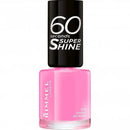 Rimmel 60 Seconds Super Shine Nail Polish - 270 Sweet Retreat - Branded Beauty